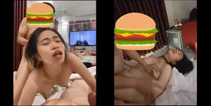 Có bà xã dâm thích nắc tập thể