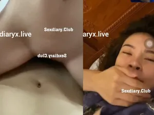 Xuất ngập cô bé vẫn đút của quý vào cô bé em chơi thêm