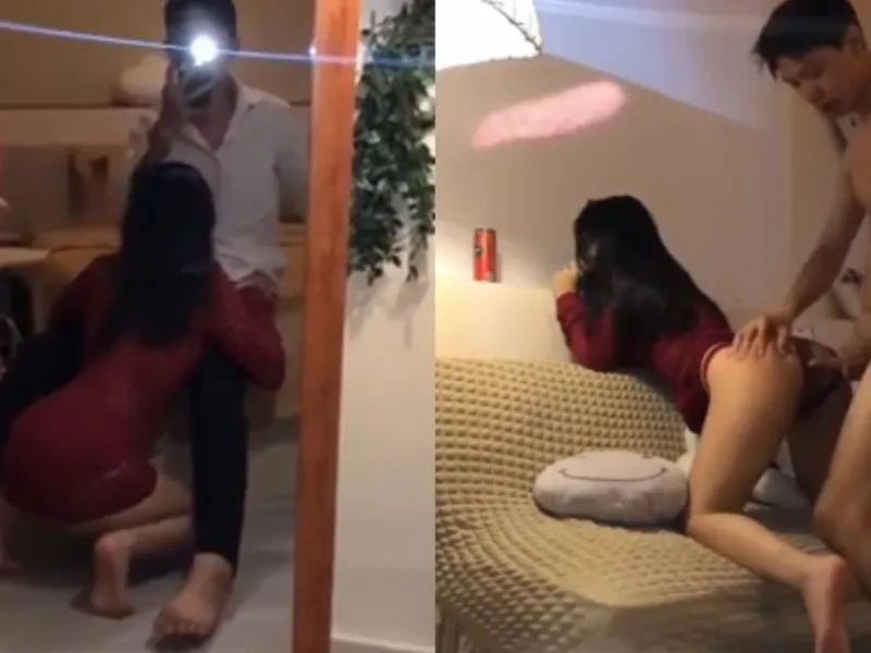 Em thư ký nứng mút dương vật nhiệt huyết máu lửa